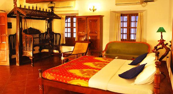 Hotel Fort Castle